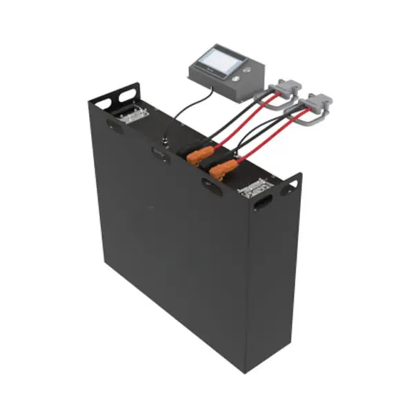 24V 105Ah Forklift Lithium Batteries CP24105F LiFePO4 Battery