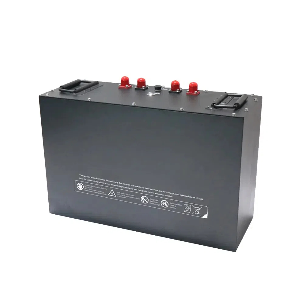 24V 210Ah Forklift Lithium Batteries CP24210F LiFePO4 Battery