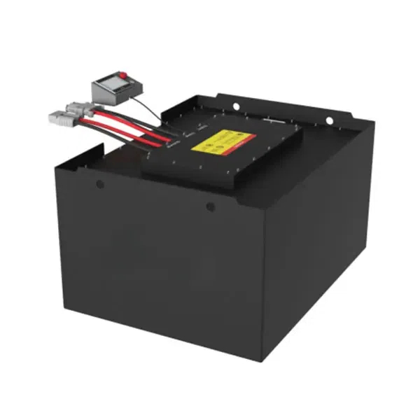 36V 600Ah Forklift Lithium Batteries CP36600F LiFePO4 Battery