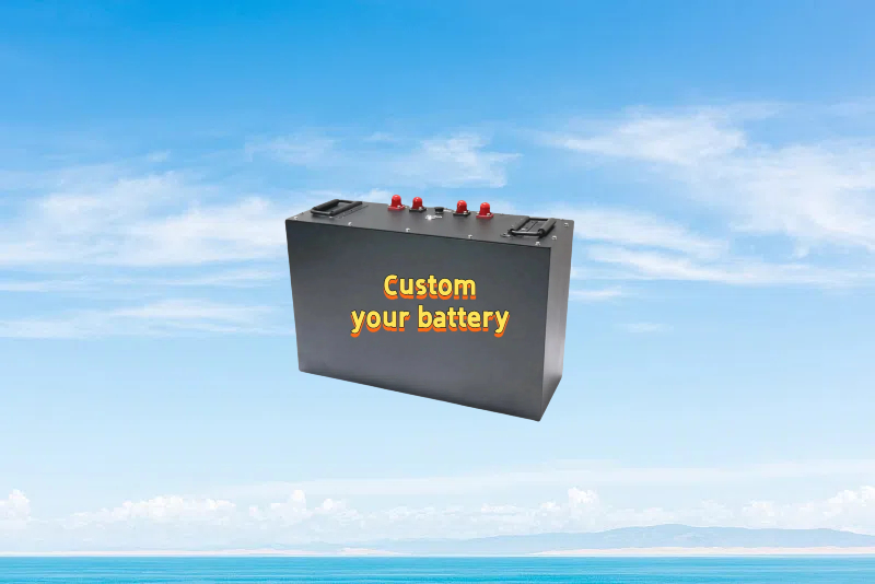 Customized Batteries