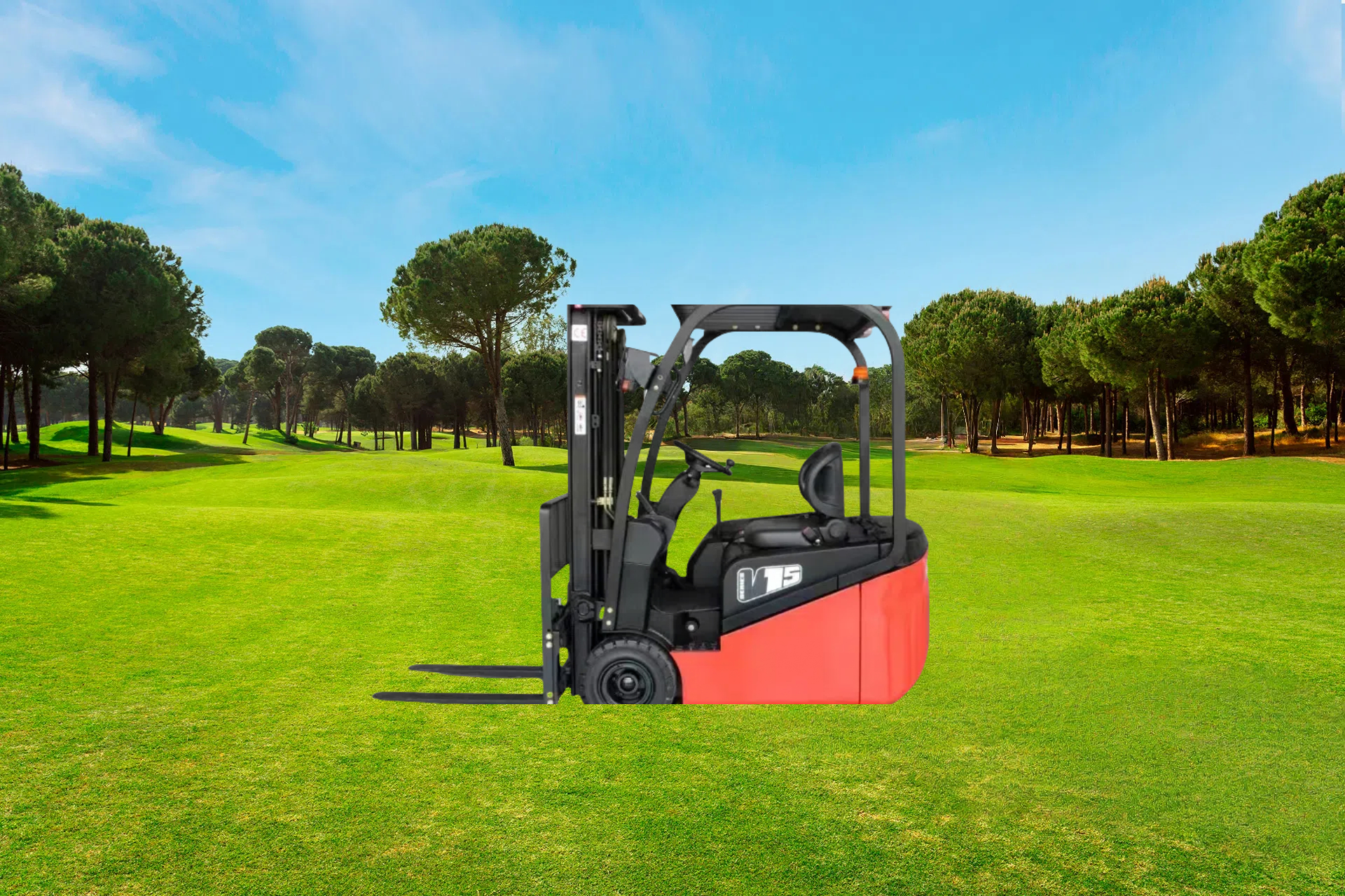 Forklift Batteries
