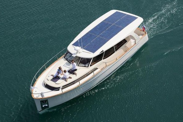 Marine boat Batteries